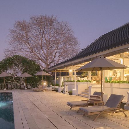 Villa Puri Balangan Uluwatu Екстериор снимка