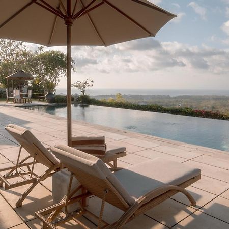 Villa Puri Balangan Uluwatu Екстериор снимка