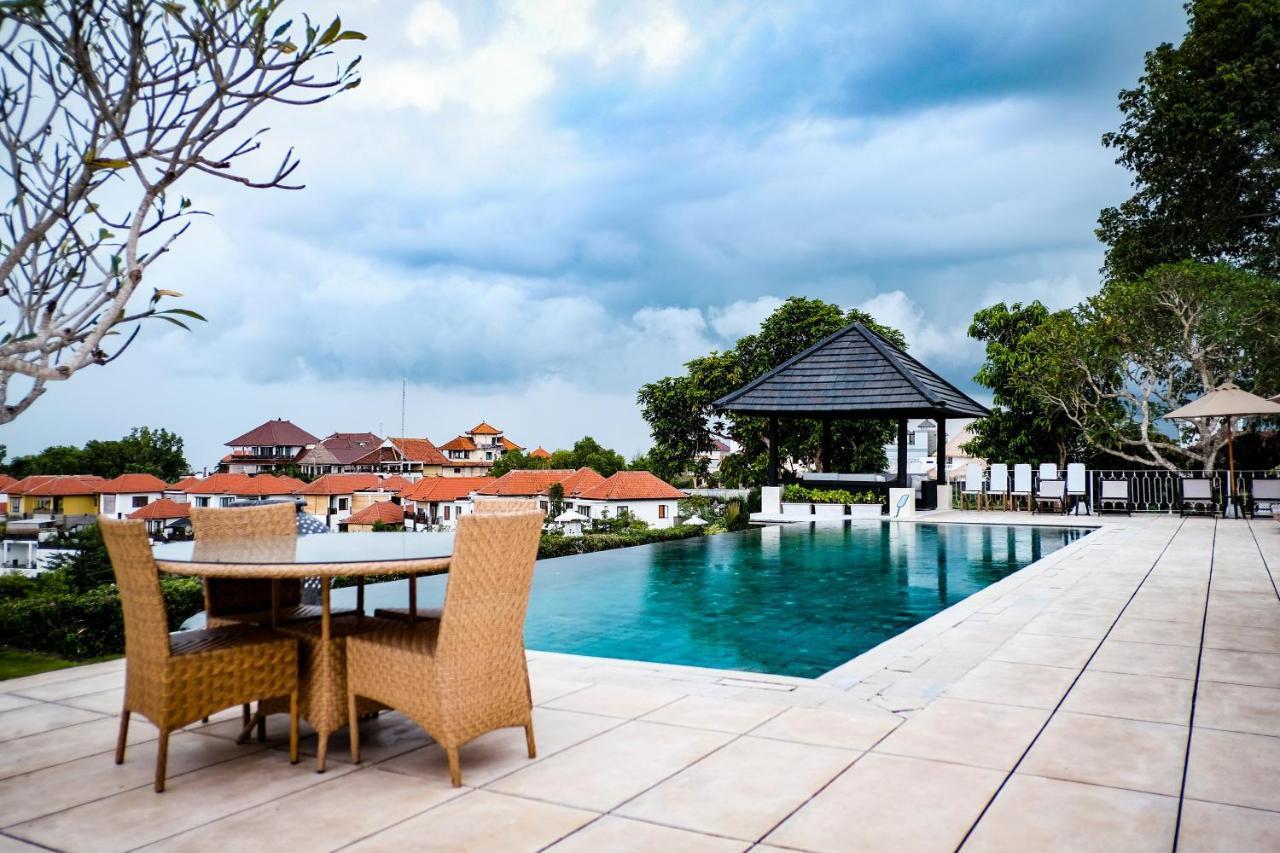 Villa Puri Balangan Uluwatu Екстериор снимка