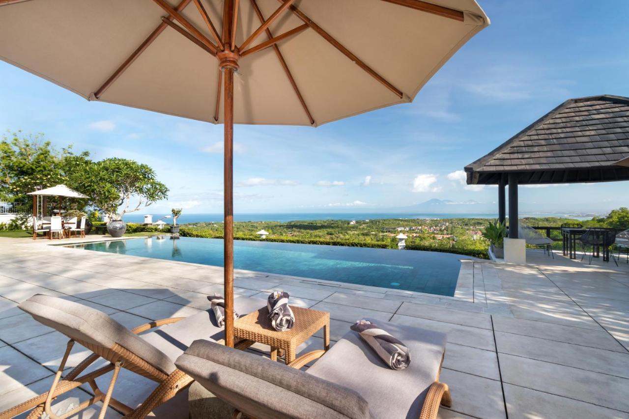 Villa Puri Balangan Uluwatu Екстериор снимка