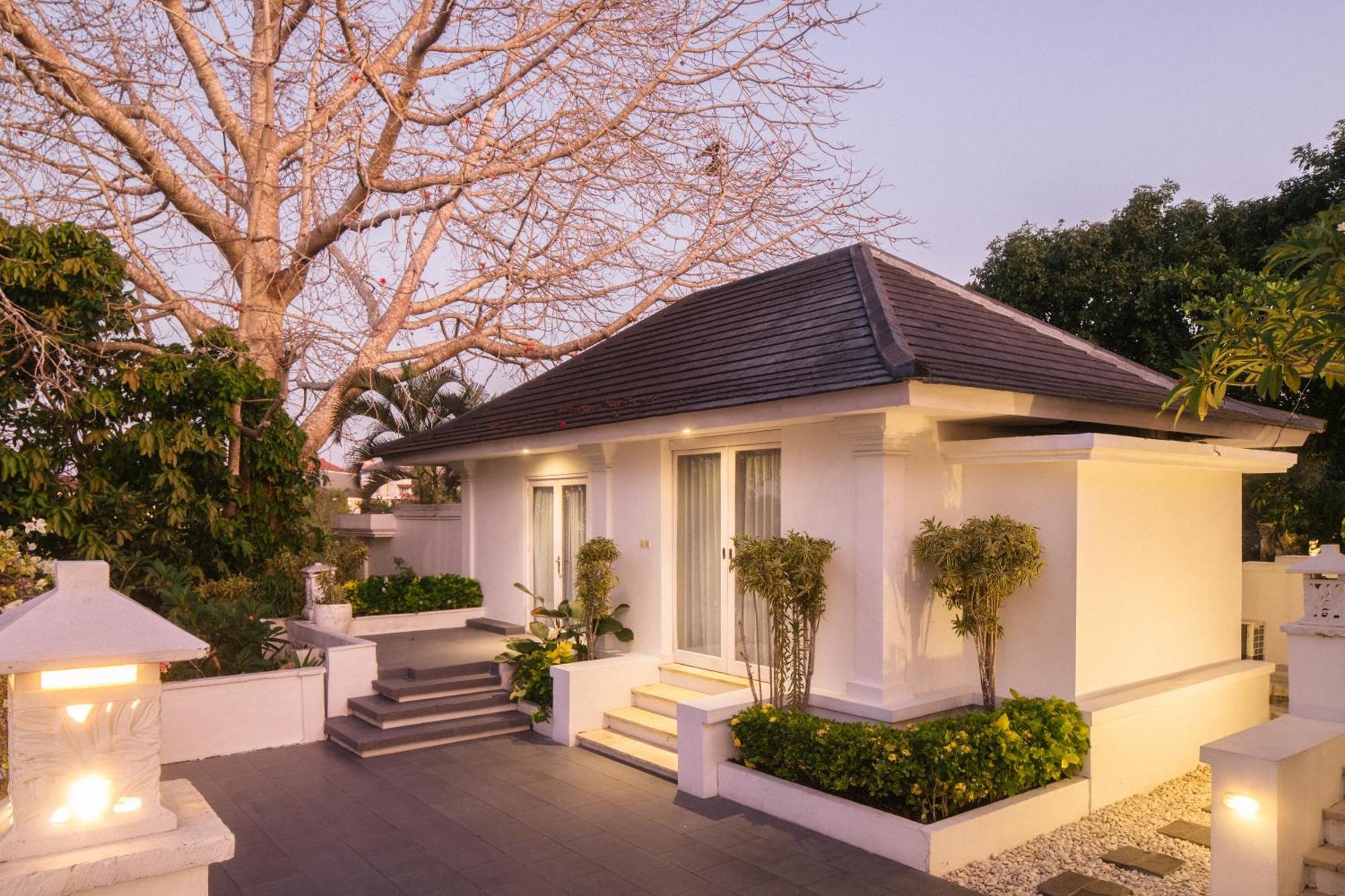 Villa Puri Balangan Uluwatu Екстериор снимка