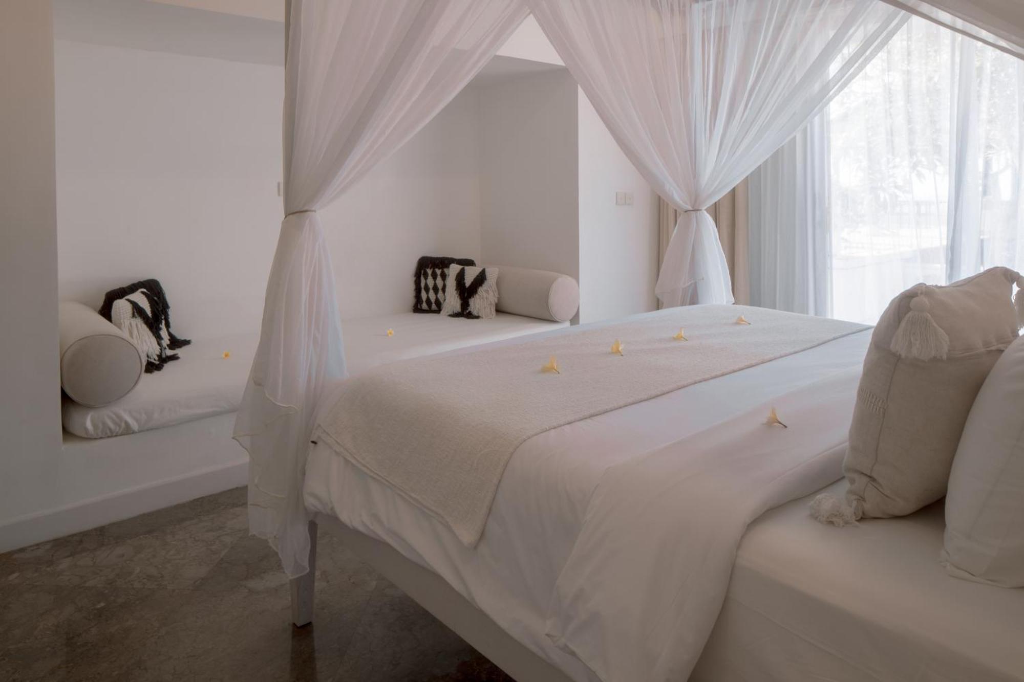 Villa Puri Balangan Uluwatu Екстериор снимка