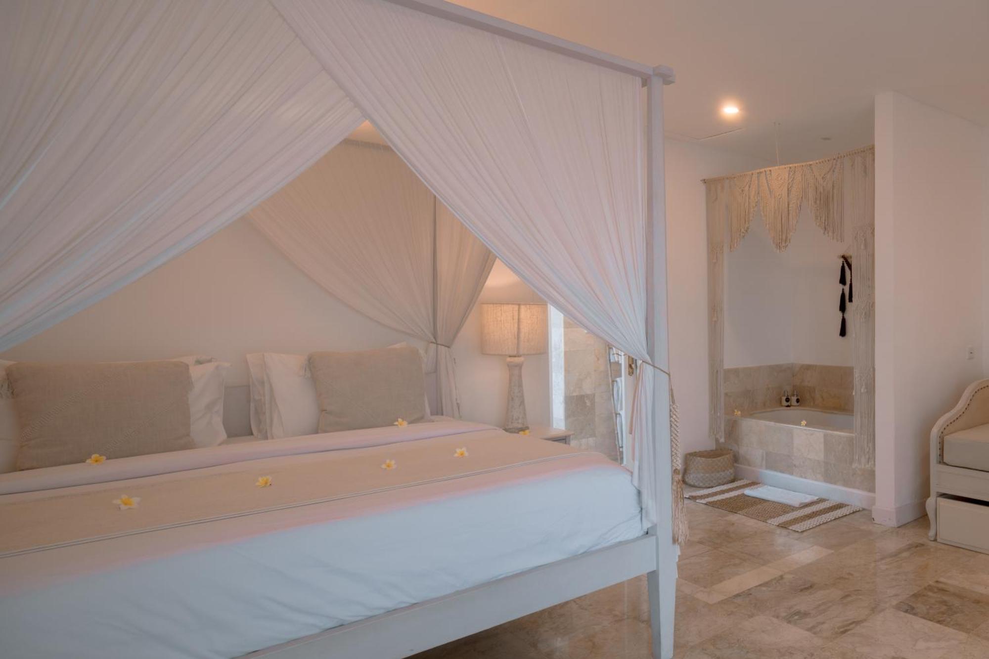 Villa Puri Balangan Uluwatu Екстериор снимка