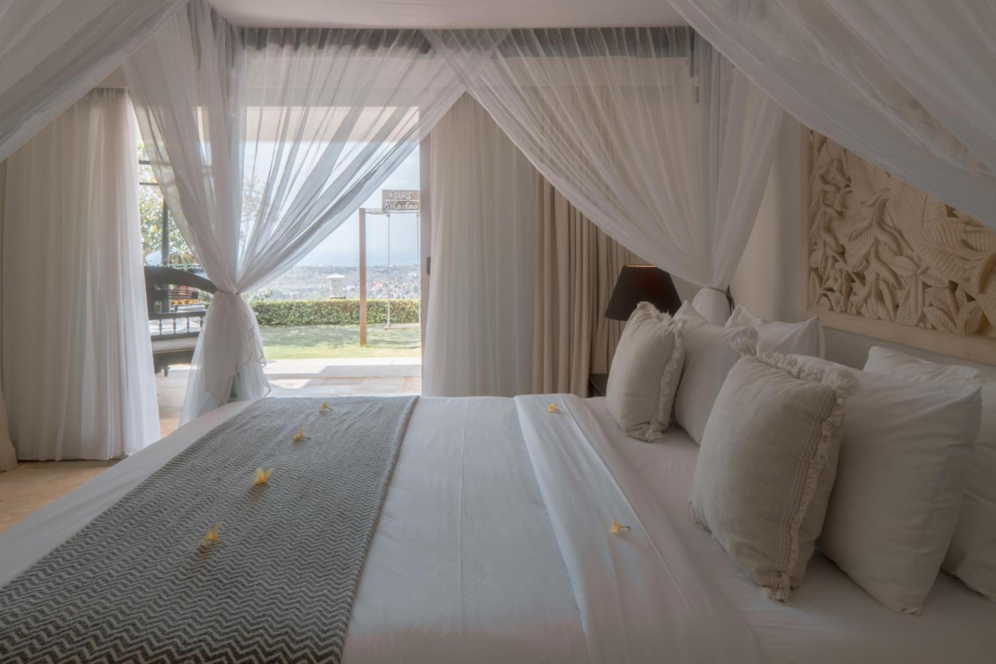 Villa Puri Balangan Uluwatu Екстериор снимка