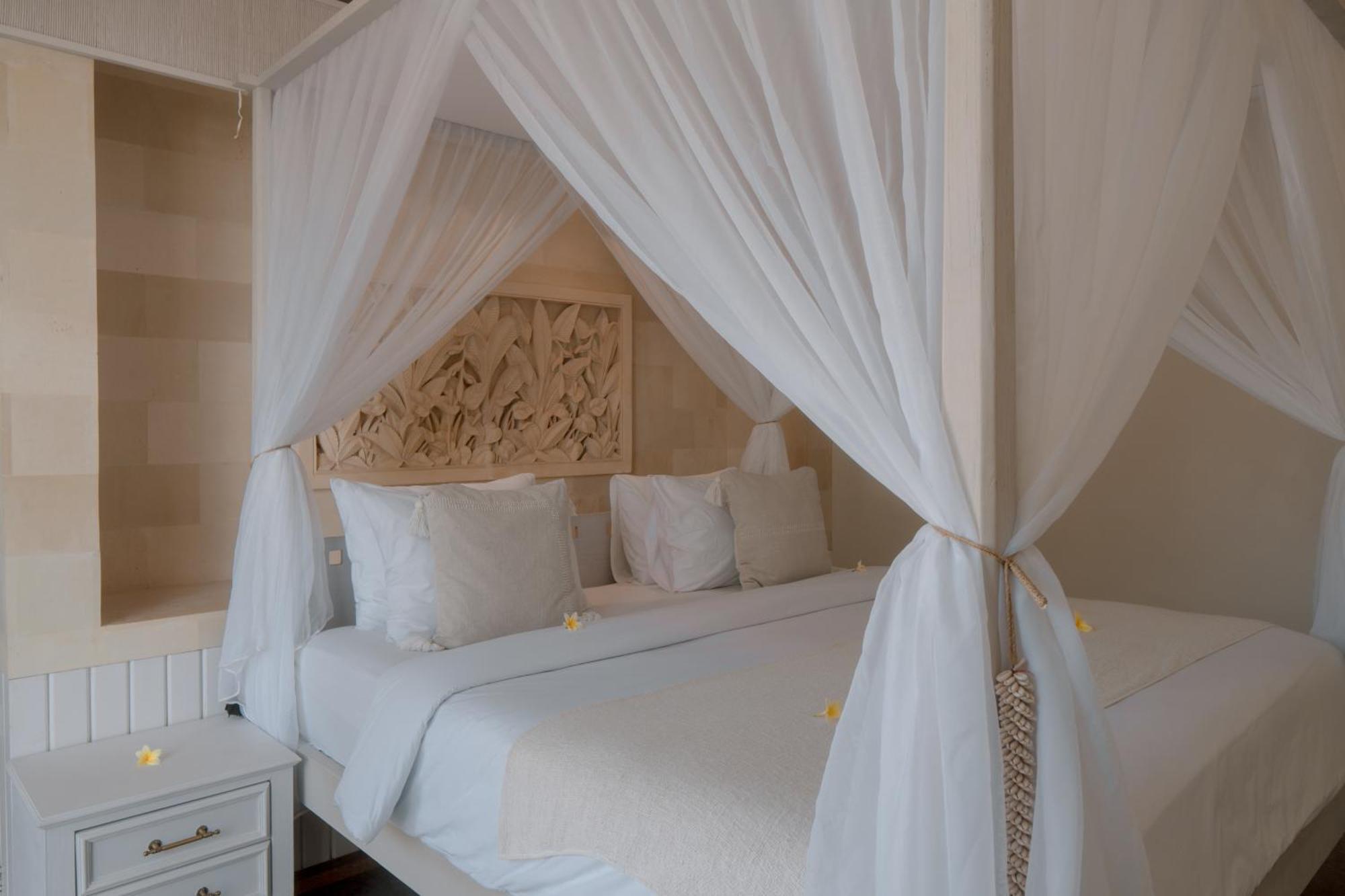 Villa Puri Balangan Uluwatu Екстериор снимка