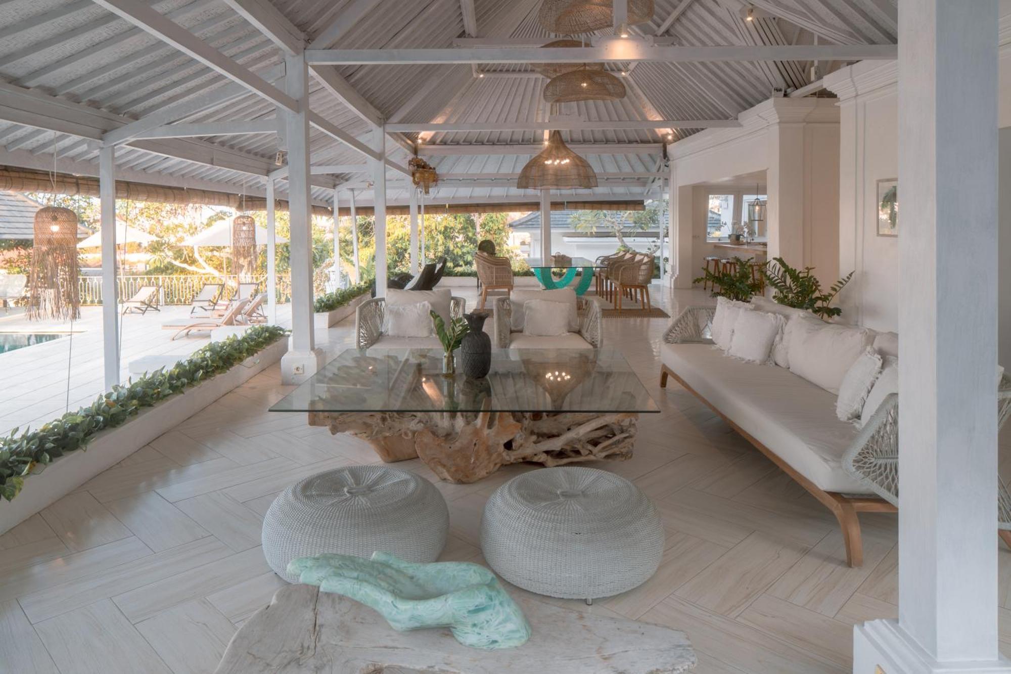 Villa Puri Balangan Uluwatu Екстериор снимка