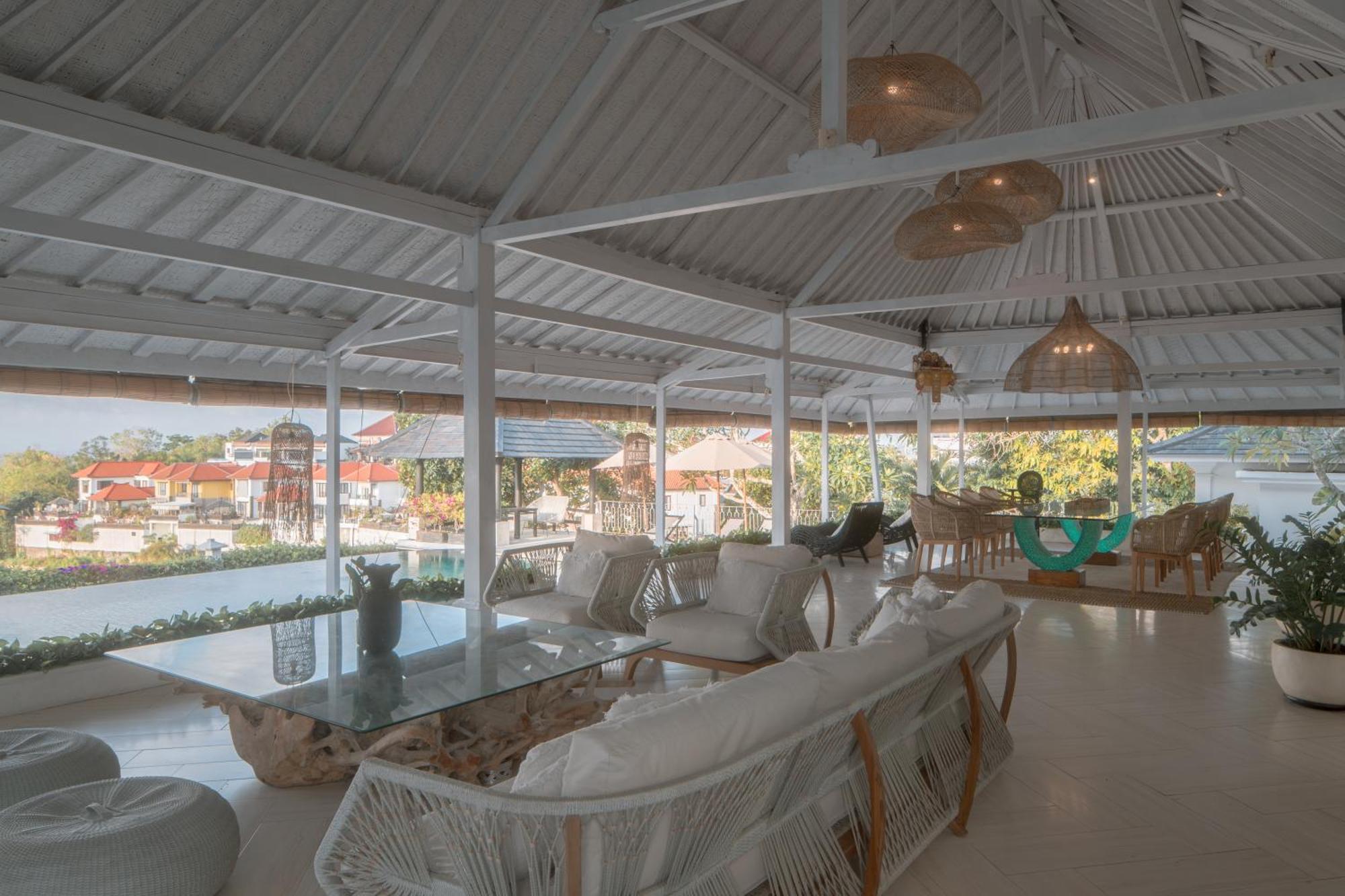 Villa Puri Balangan Uluwatu Екстериор снимка