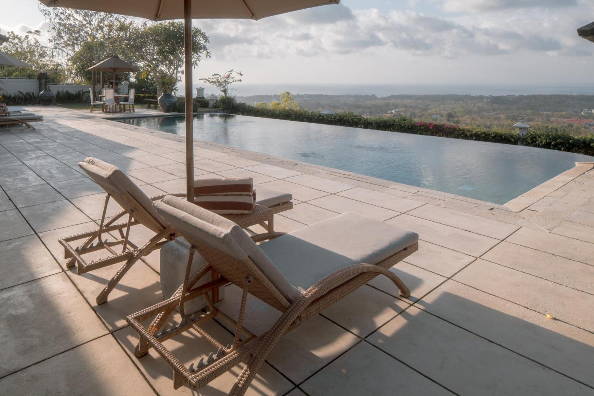 Villa Puri Balangan Uluwatu Екстериор снимка