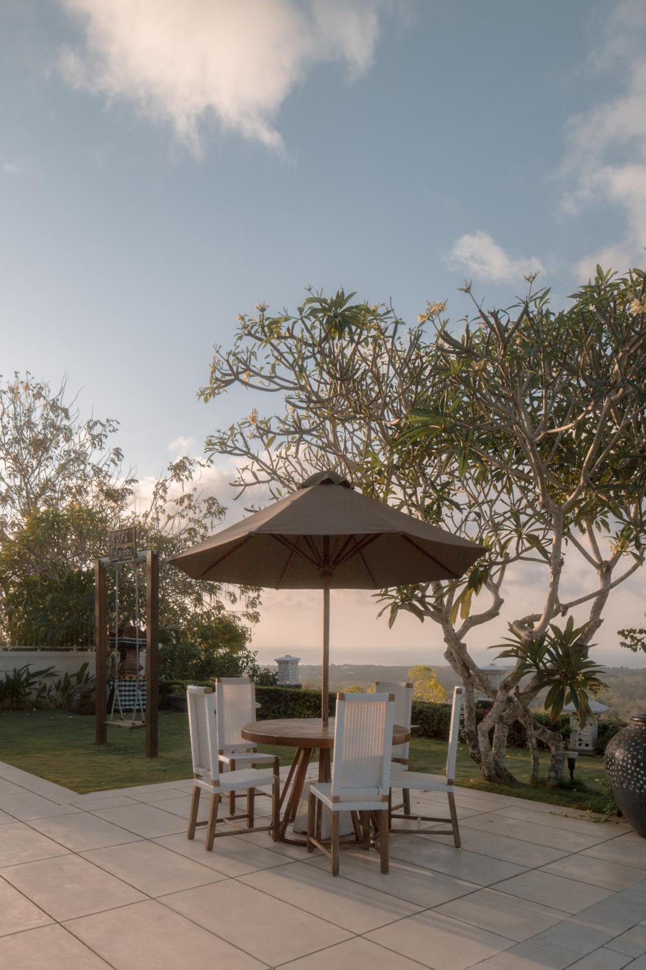 Villa Puri Balangan Uluwatu Екстериор снимка