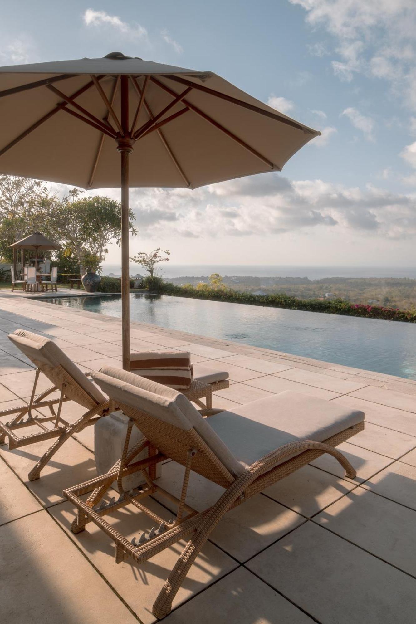 Villa Puri Balangan Uluwatu Екстериор снимка