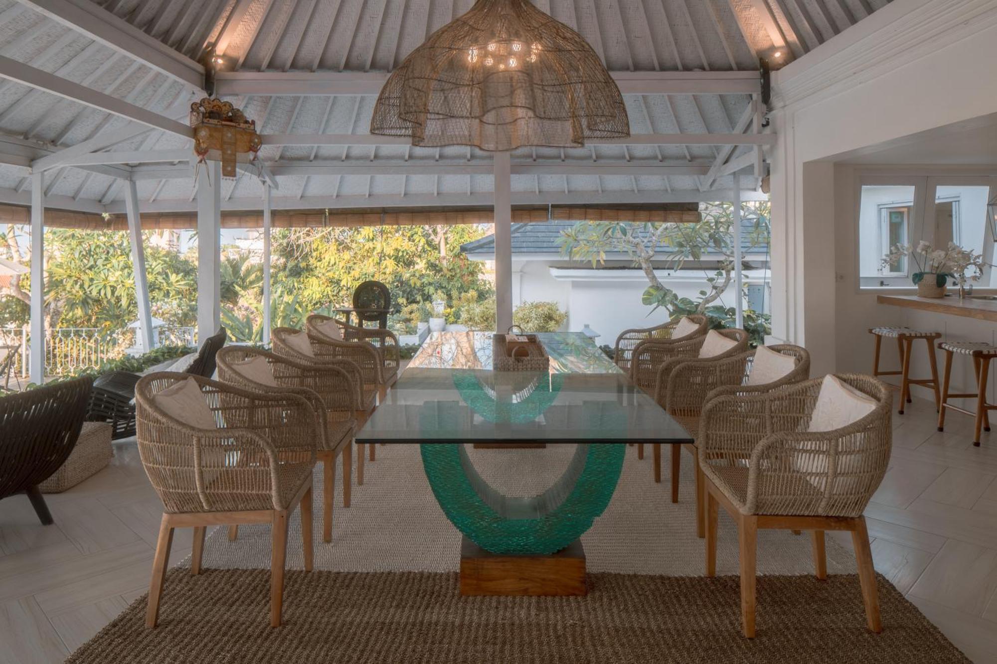 Villa Puri Balangan Uluwatu Екстериор снимка