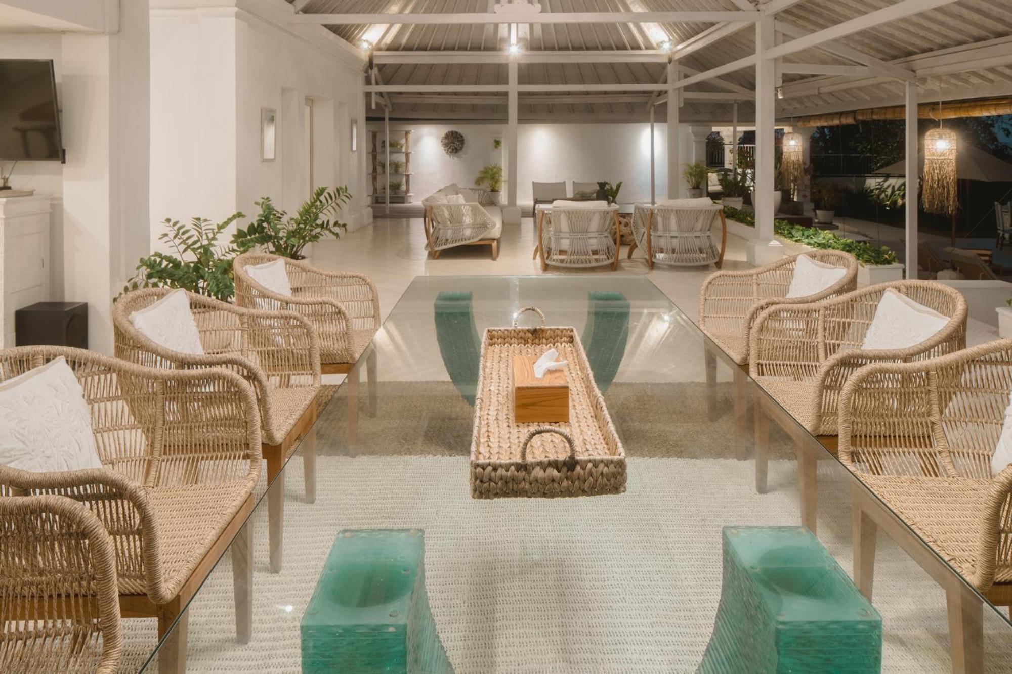 Villa Puri Balangan Uluwatu Екстериор снимка