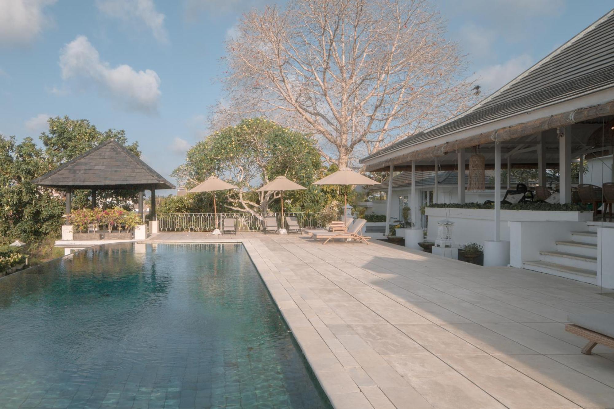 Villa Puri Balangan Uluwatu Екстериор снимка