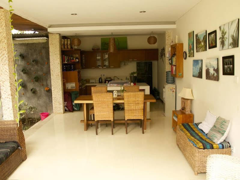 Villa Puri Balangan Uluwatu Екстериор снимка