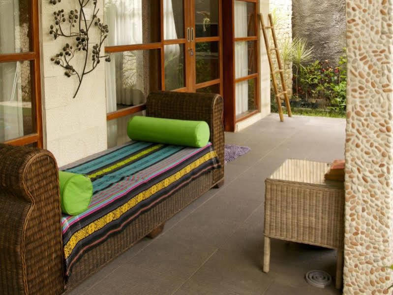 Villa Puri Balangan Uluwatu Екстериор снимка