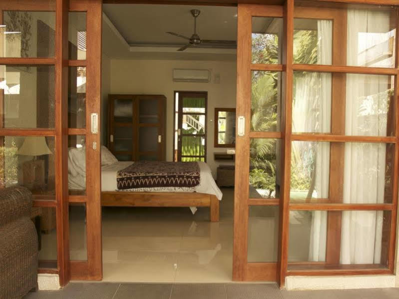 Villa Puri Balangan Uluwatu Екстериор снимка