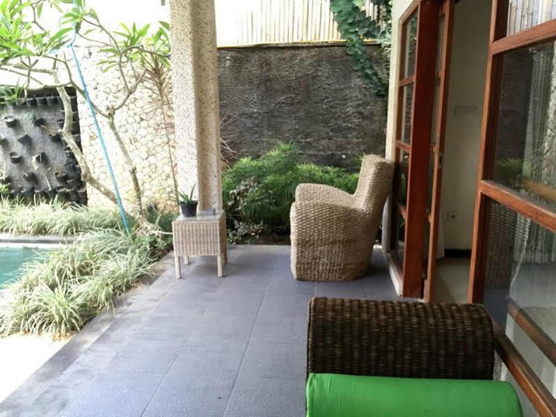 Villa Puri Balangan Uluwatu Екстериор снимка