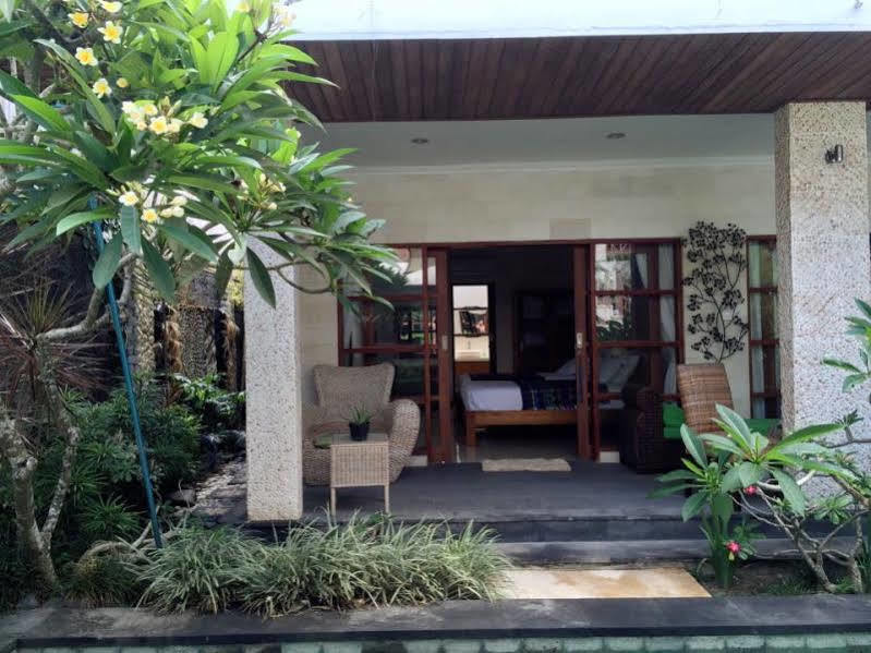 Villa Puri Balangan Uluwatu Екстериор снимка