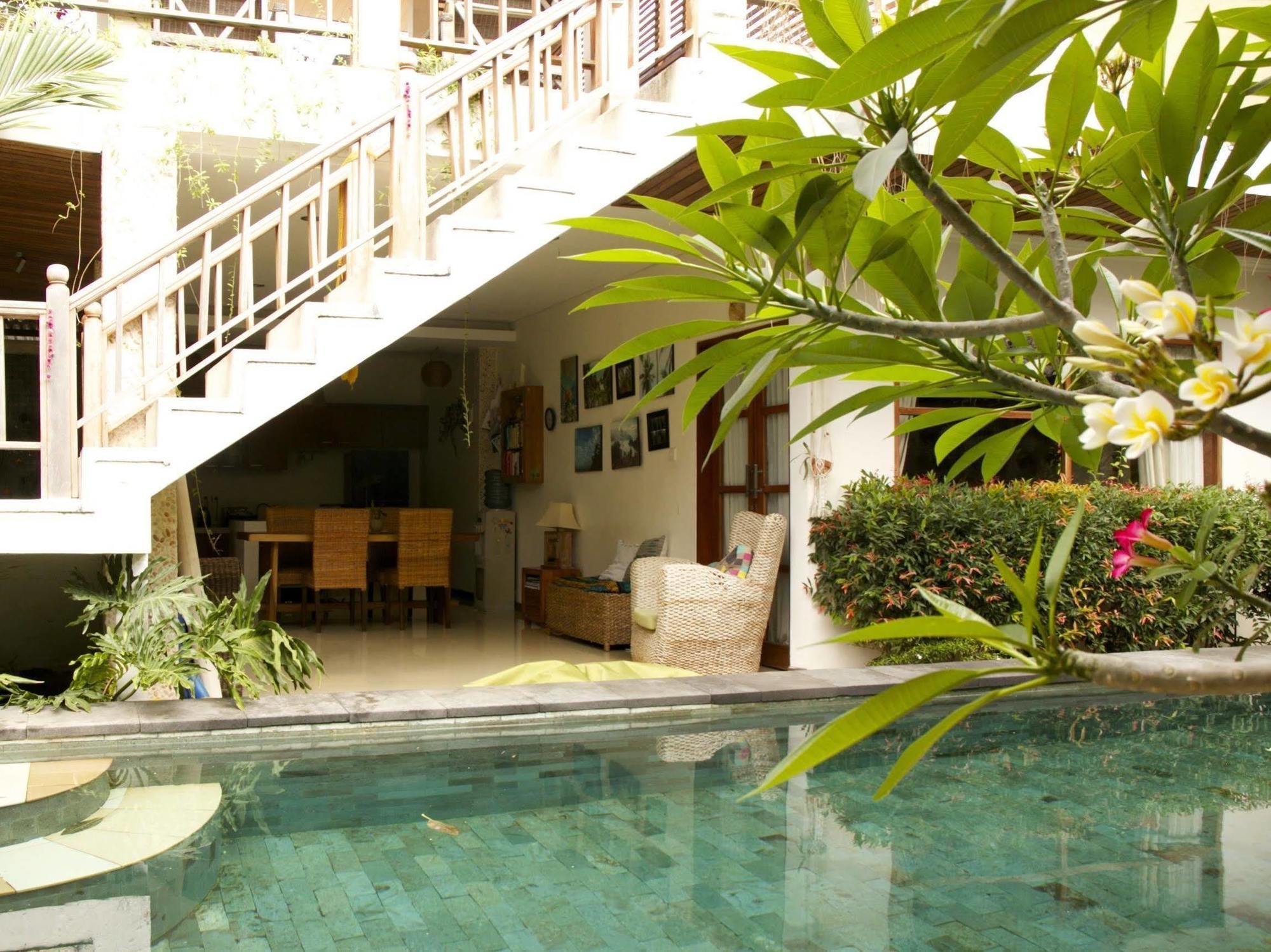 Villa Puri Balangan Uluwatu Екстериор снимка