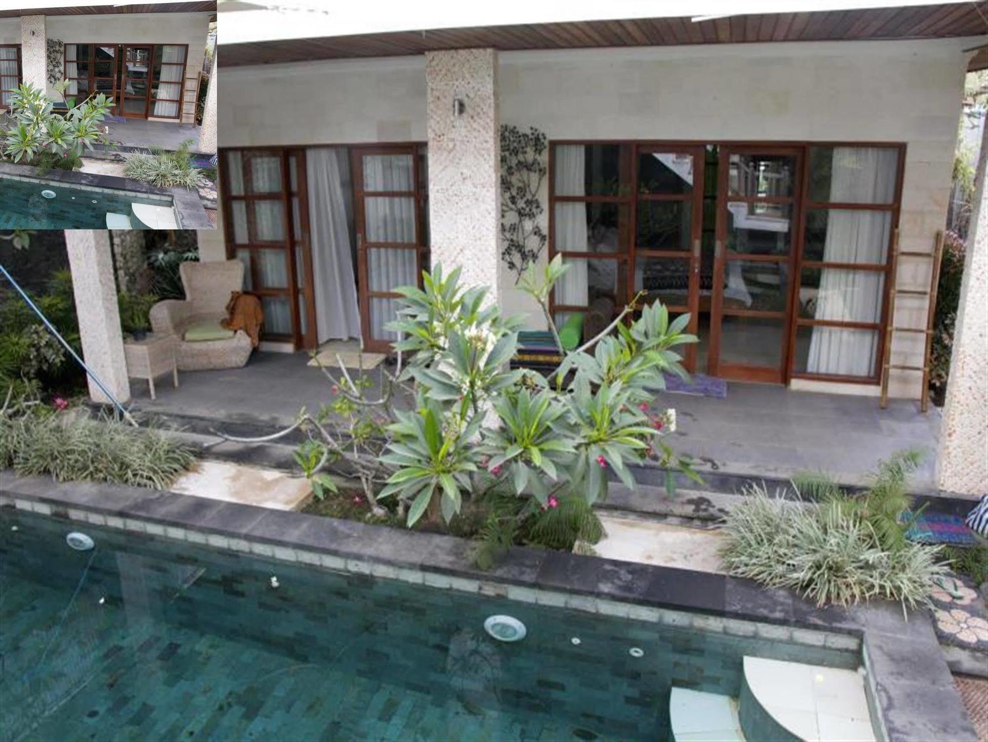 Villa Puri Balangan Uluwatu Екстериор снимка